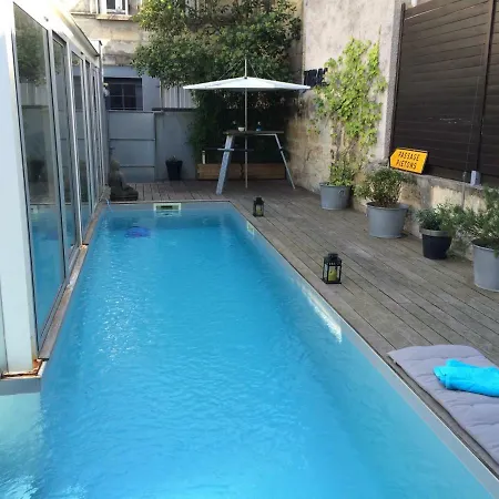 Loft Avec Piscine Centre Ville *