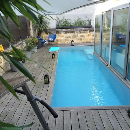 Tatil Evi Loft Avec Piscine Centre Ville *