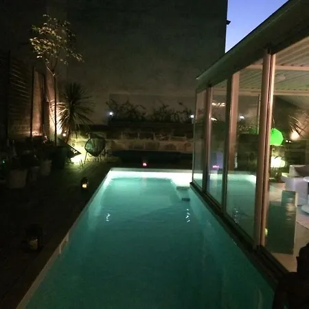 Tatil Evi Loft Avec Piscine Centre Ville *