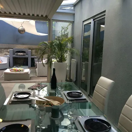 Tatil Evi Loft Avec Piscine Centre Ville *