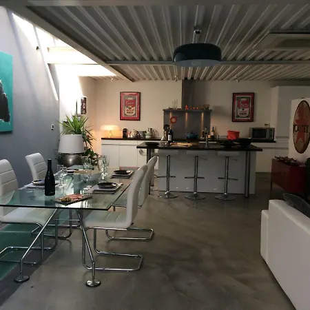 Loft Avec Piscine Centre Ville *