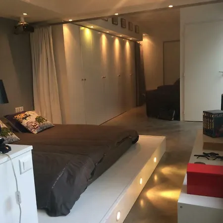 Loft Avec Piscine Centre Ville Tatil Evi *