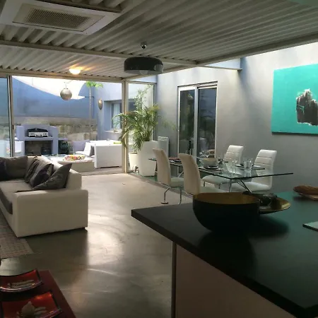 Tatil Evi Loft Avec Piscine Centre Ville Bordeaux